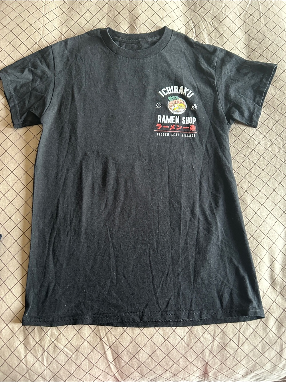 🏷️2/$15 tees: Naruto Ramen Shop Graphic T-Shirt